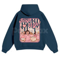 Pasimax Unisex “Boys...Ugh!” 90s Movie Quote Hoodie – Funny Valentine's Streetwear Pullover, Retro Y2K Aesthetic Graphic Hood