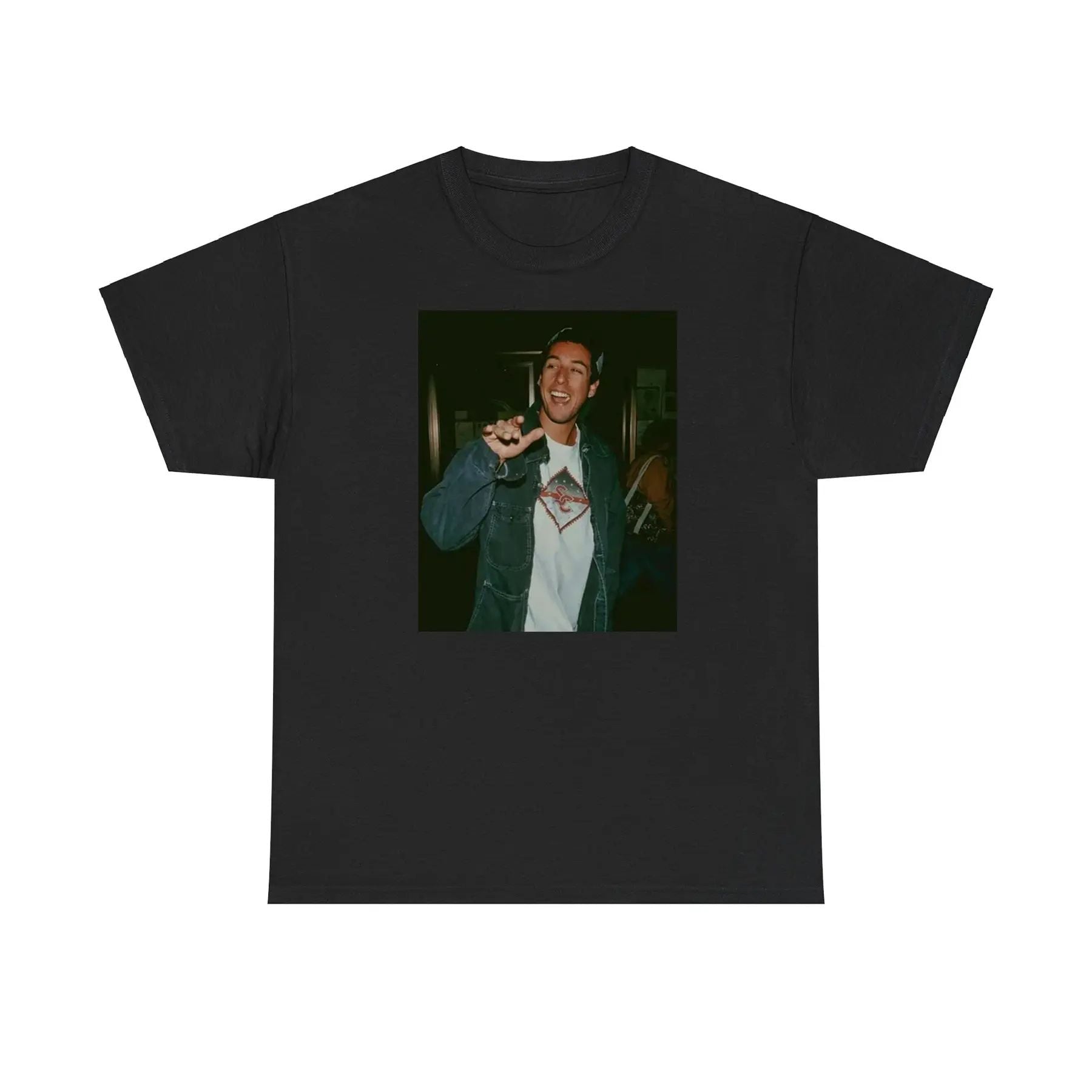Pasimax Unisex Vintage Adam Sandler Tee — main product shot