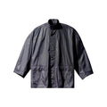 Phantom Marketplace Yeezy Gap Engineered by Balenciaga Nylon Light Parka - Black — main product shot