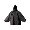 Phantom Marketplace Yeezy Gap Engineered by Balenciaga T Cut Parka  - True Black — main product shot