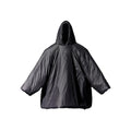Phantom Marketplace Yeezy Gap Engineered by Balenciaga T Cut Puffer - Black — main product shot