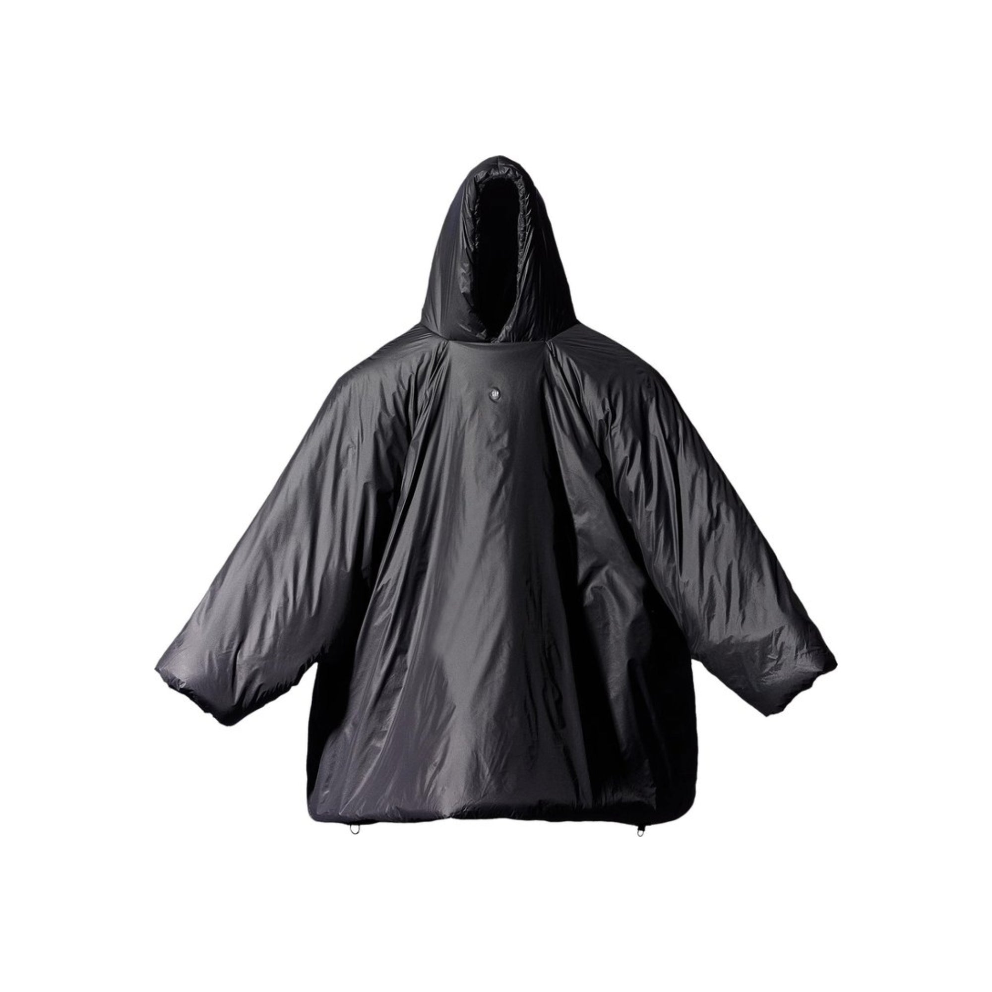 Phantom Marketplace Yeezy Gap Engineered by Balenciaga T Cut Puffer - Black — main product shot