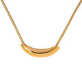 Tube Necklace