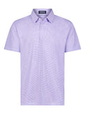 White Water Life Vineyard Polo — main product shot