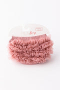 Mila & Rose ® Vintage Pink Ruffle Bum Bloomer — main product shot