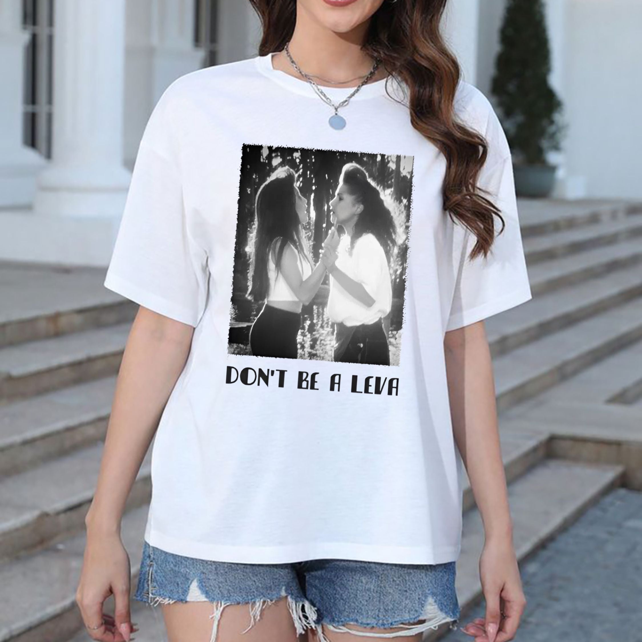 Pasimax Vintage Movie T-Shirt for Women — main product shot