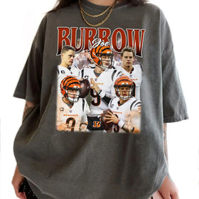 Vintage Style QB Football Shirt - Unisex Game Day Graphic Tee, Retro Quarterback Apparel
