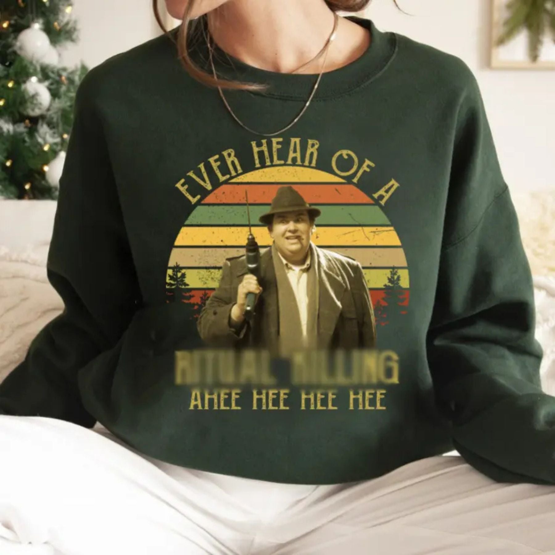 Pasimax Vintage Trending Gift Sweatshirt — main product shot