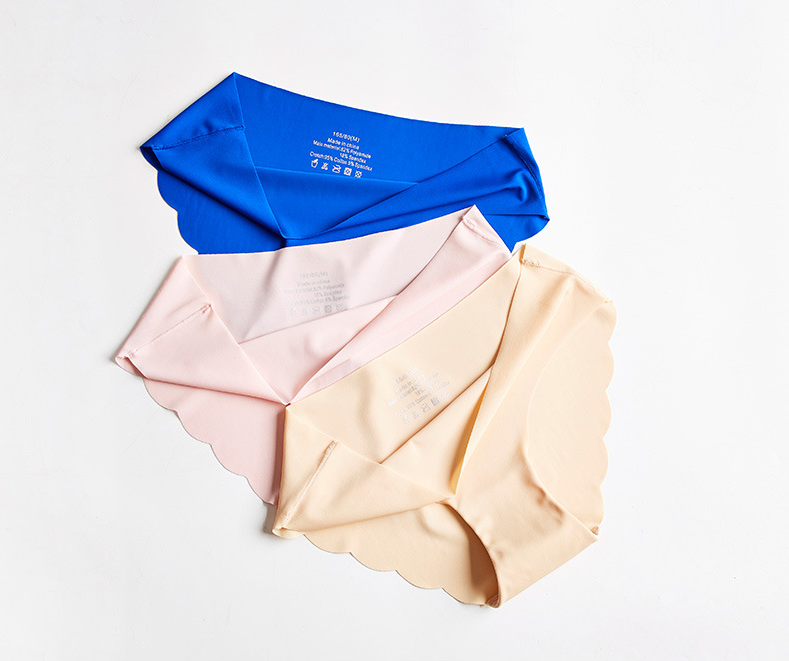 Forest Summer Buttery Soft No show Hiphugger Panty (3 Pack) — main product shot