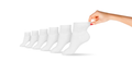 Women's Cotton Diabetic Ankle Socks (6 Pair) — diabetic foot care by DSC
