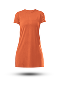 Varlo Women's Terra Recovery Motion Dress (Sunfire Clay) — main product shot