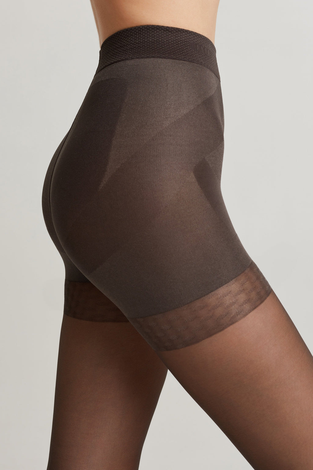 TheRanok.com Tights Conte X-Press 40 Den - Body Shaping — detail close-up