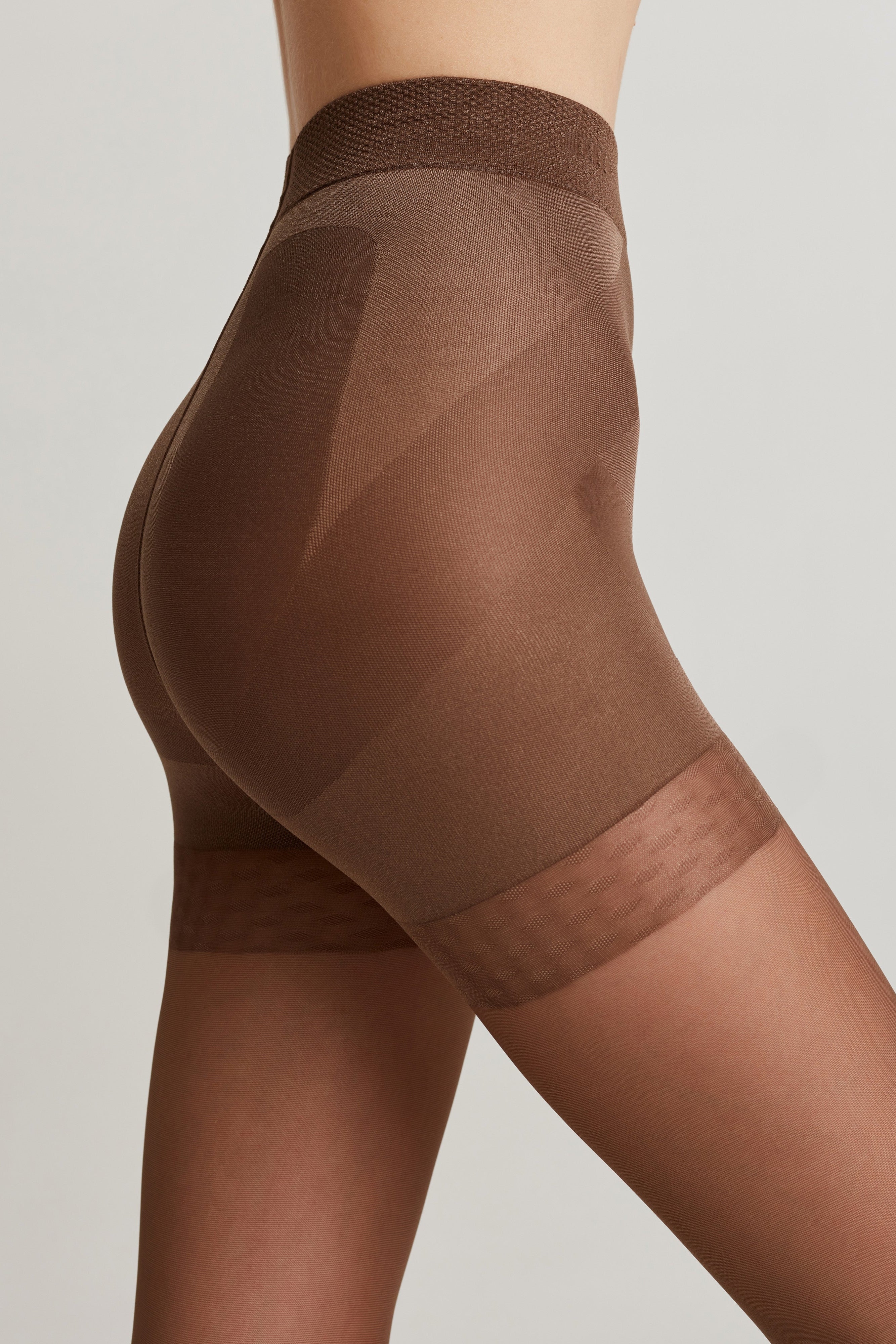 TheRanok.com Tights Conte X-Press 40 Den - Body Shaping — color detail