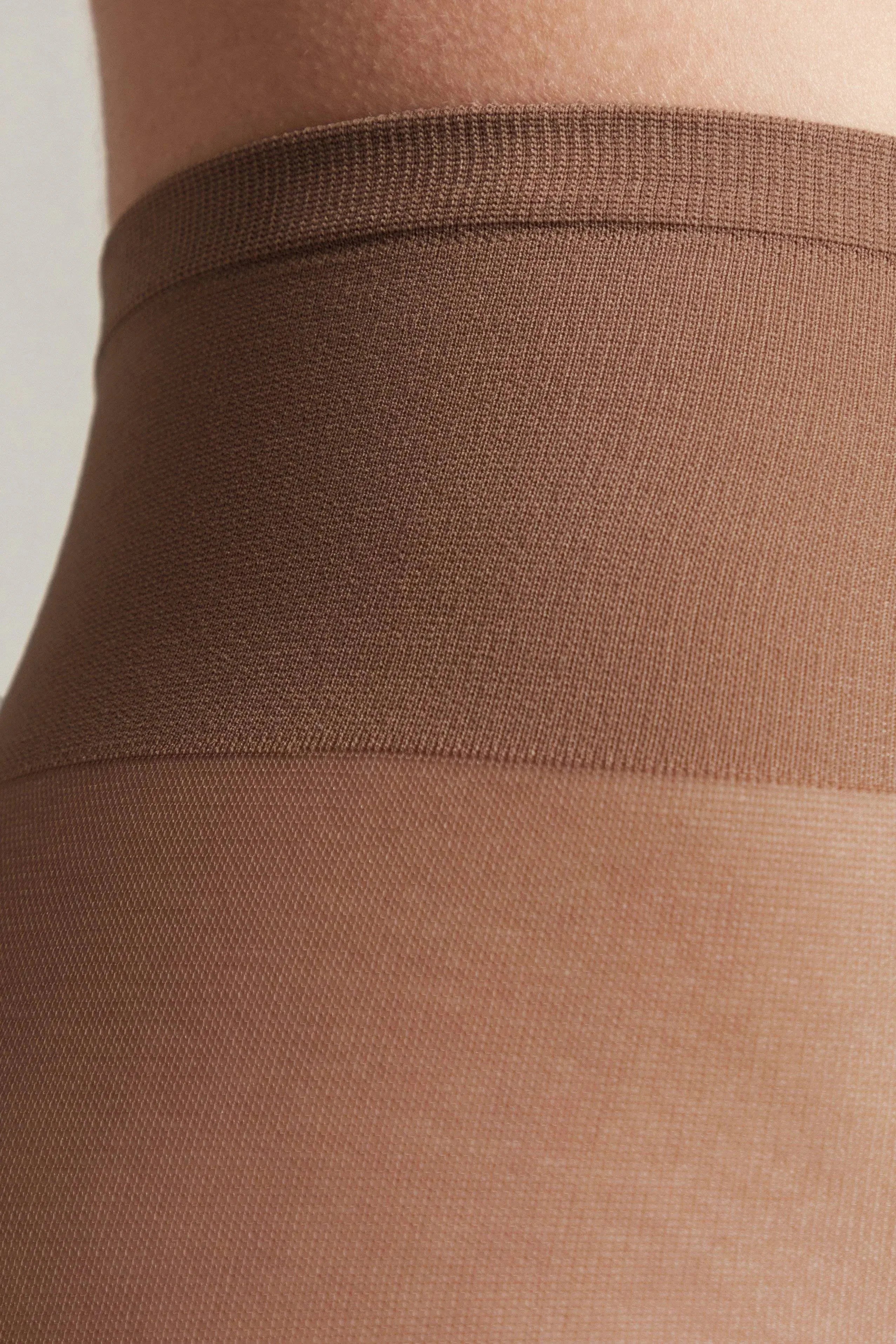 TheRanok.com Tights Conte Top Soft 20 Den - Adjustable Fit for Sensitive Skin — main product shot