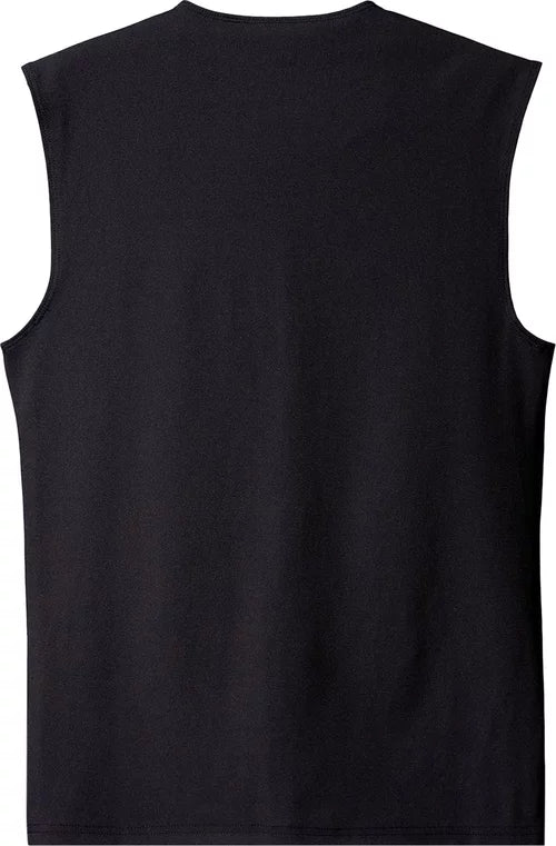 Phantom Marketplace Yeezy Gap Engineered by Balenciaga Sleeveless Second Skin - Black Women's — detail close-up