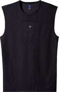 Phantom Marketplace Yeezy Gap Engineered by Balenciaga Sleeveless Second Skin - Black Women's — main product shot