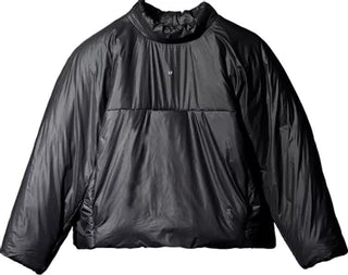 Yeezy Gap Engineered by Balenciaga Mock Neck Pullover  - Black