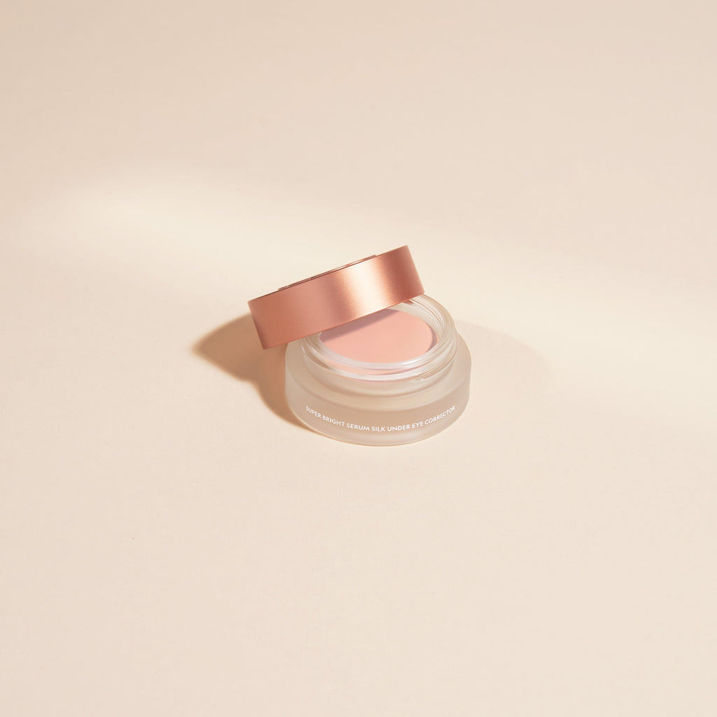YENSA Super Bright Dark Circle Serum Peptide Corrector — 1 oz bottle product shot