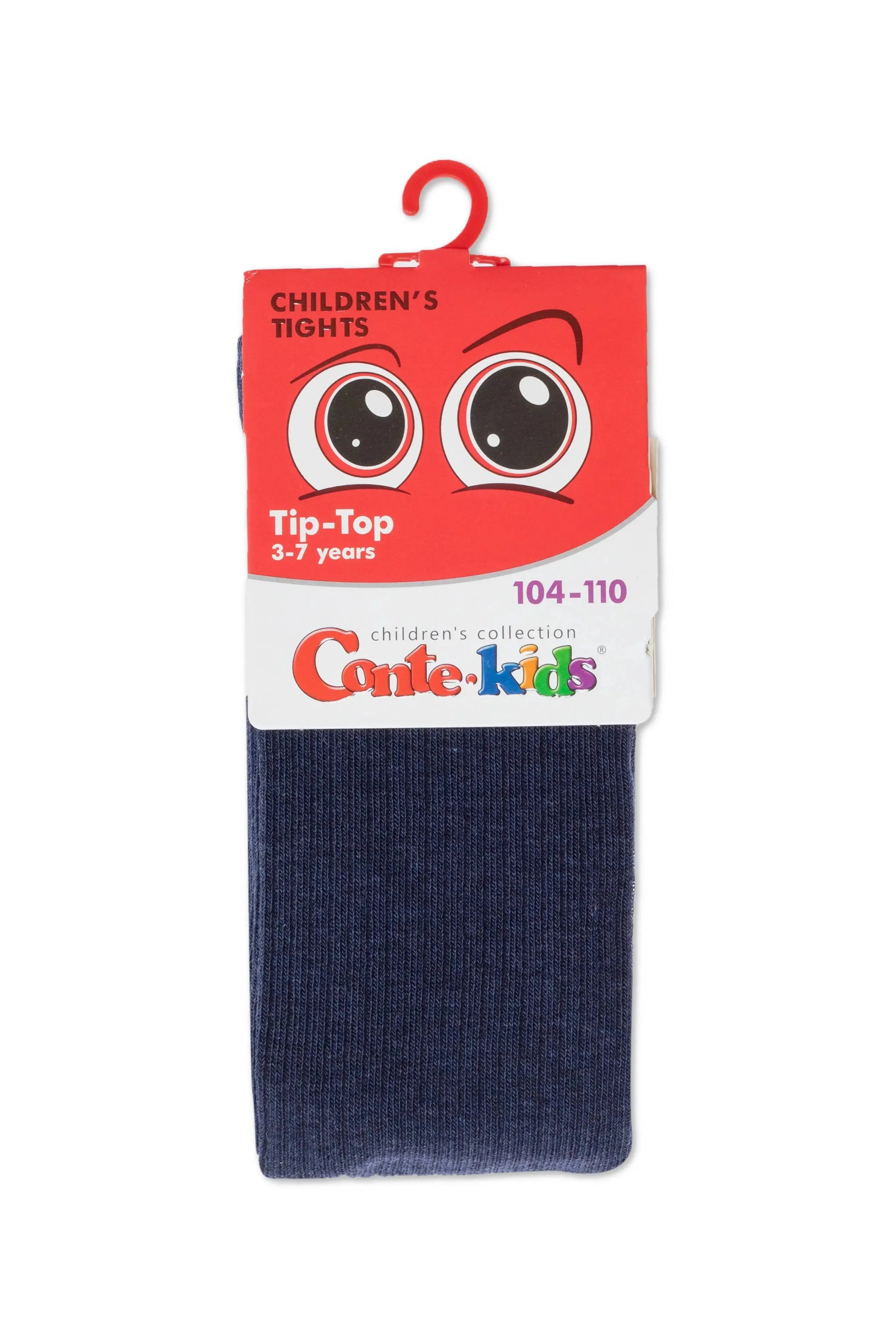 TheRanok.com Conte-Kids Cotton Tights - Tip-Top 566 — comparison shot
