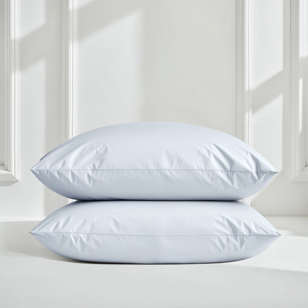 Italic Luxe Australian Sateen Pillowcase Set — side view