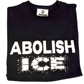 Abolish Ice Graphic T-Shirt