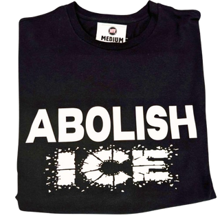 Abolish Ice Graphic T-Shirt