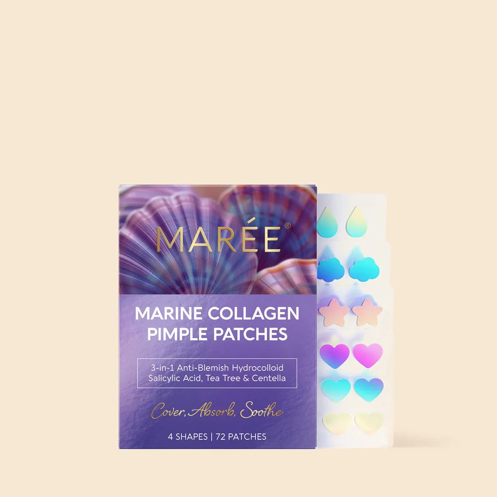 Maree Pimple & Acne Patches — alternative angle
