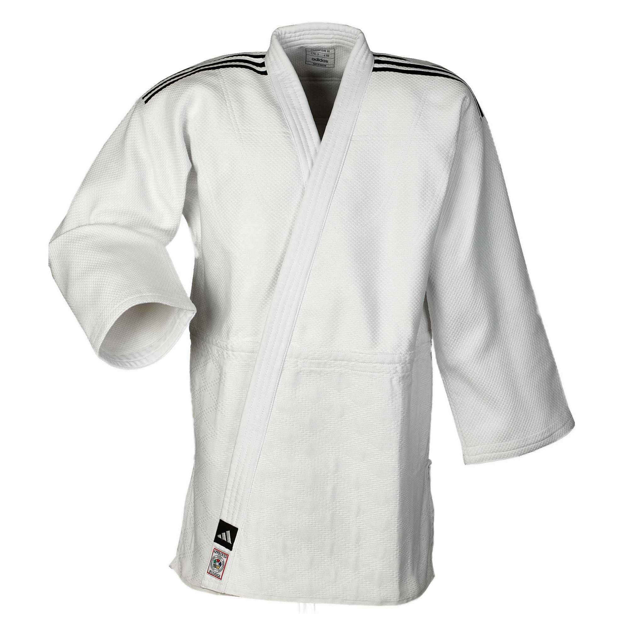 IJF Champion 3 Slim Fit with Stripes