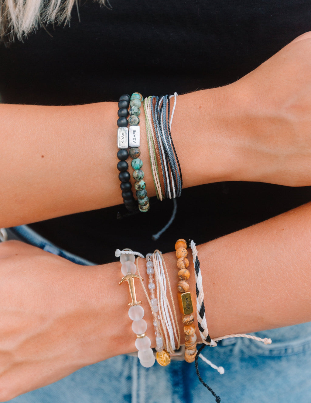 Elevated Faith Adonai — lifestyle context