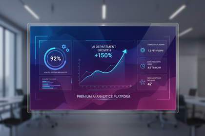 Tristan’s Treehouse AI Department Growth System — $997/month — main product shot