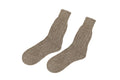 tittimitti tittimitti® Men’s Alpaca Wool Socks – Soft Warm Winter Crew Socks (Made in Italy) — main product shot