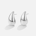 SORI STYLE SORI STYLE Sterling Silver Teardrop Earrings — main product shot