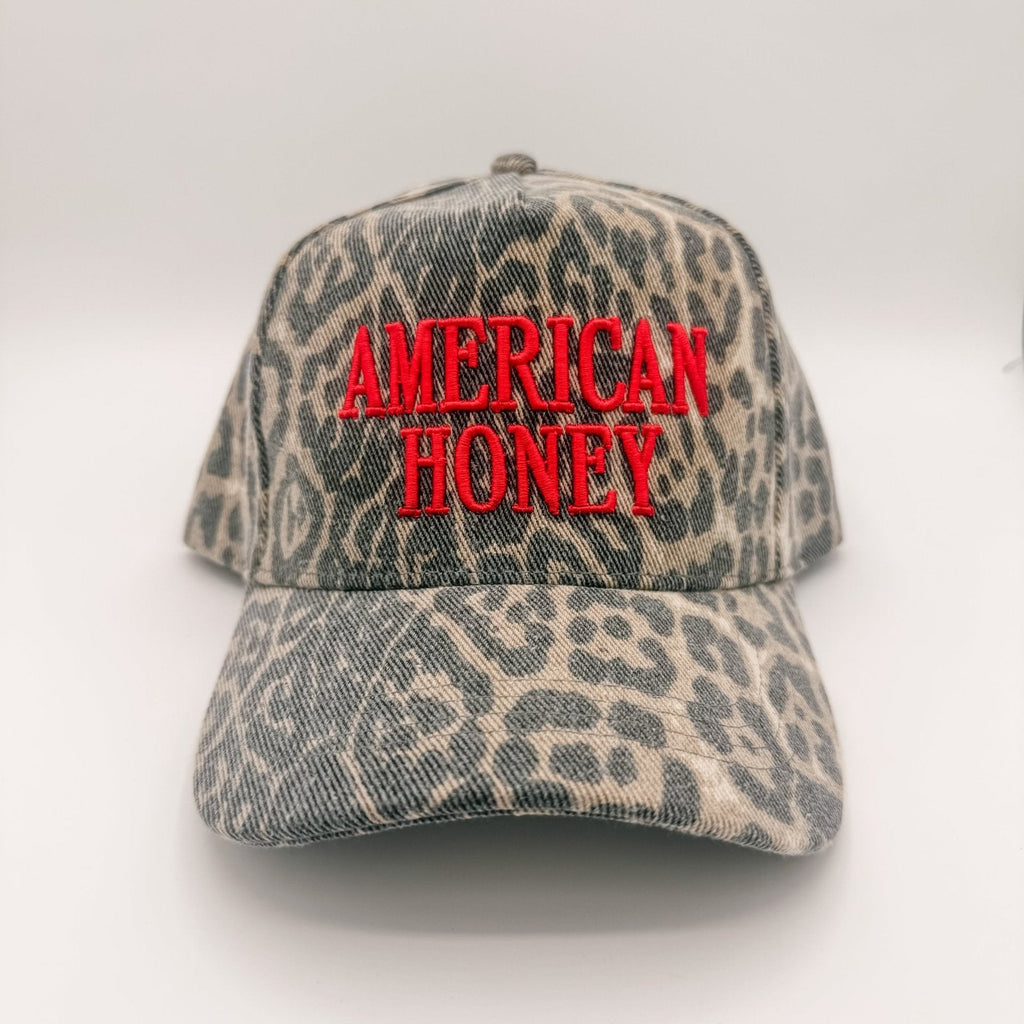 Coco & Rho American Honey - Vintage  Hat — main product shot