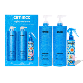 Amika Mighty Moisture Jumbo Hydration Set