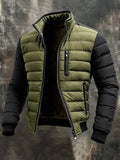 A Jacket That Flatters Your Mens Plaid Hoodie