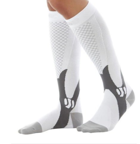 Athletic Compression Socks: Boost Stamina & Circulation - Men's/Women's