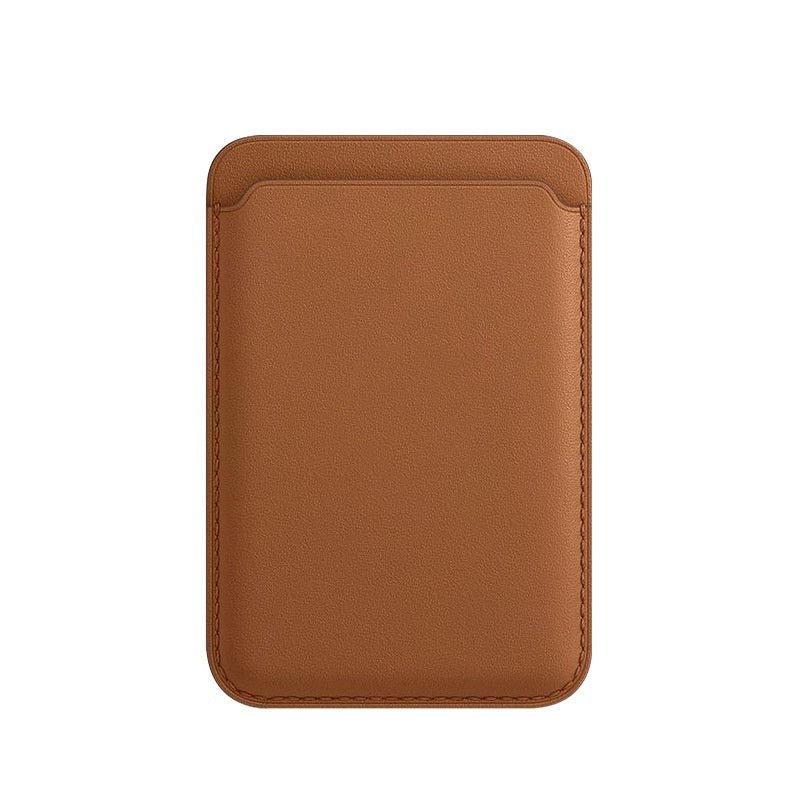 Luxury Magnetic Leather Card Holder Wallet Case for iPhone 14 Pro Max 13 12