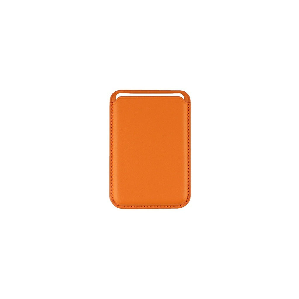 Luxury Magnetic Leather Card Holder Wallet Case for iPhone 14 Pro Max 13 12