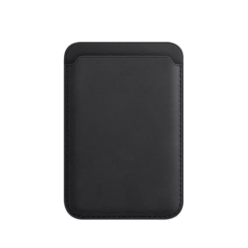 Luxury Magnetic Leather Card Holder Wallet Case for iPhone 14 Pro Max 13 12