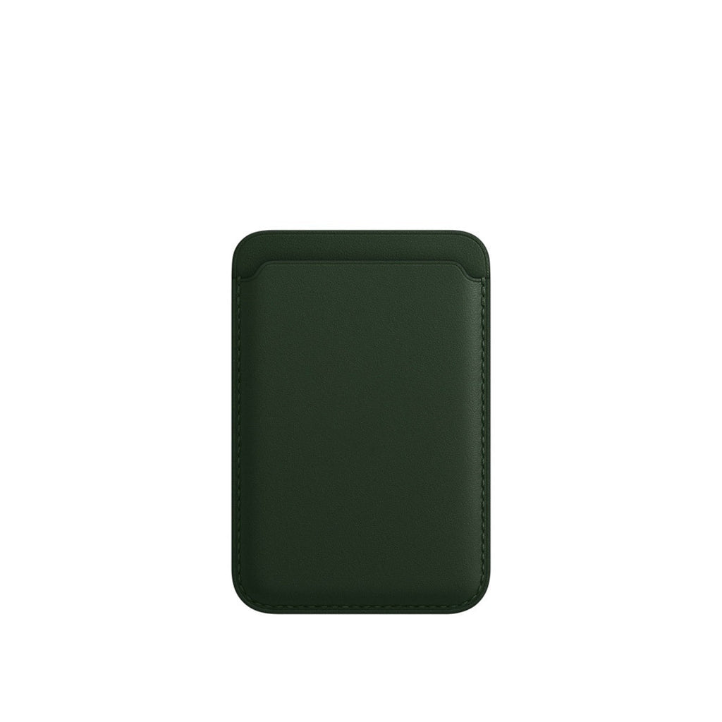 Luxury Magnetic Leather Card Holder Wallet Case for iPhone 14 Pro Max 13 12