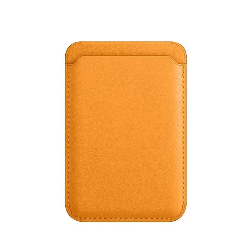 Luxury Magnetic Leather Card Holder Wallet Case for iPhone 14 Pro Max 13 12