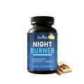 Natural Energy Boost Capsules with B6, L-Carnitine, and Garcinia Cambogia Extract