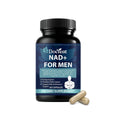 Premium 60-Count Zinc & Herbal Blend Capsules - Boost Men's Health Naturally