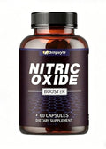 Sinpuyle Nitric Oxide Endurance Capsules - Breaking Athletic Limits