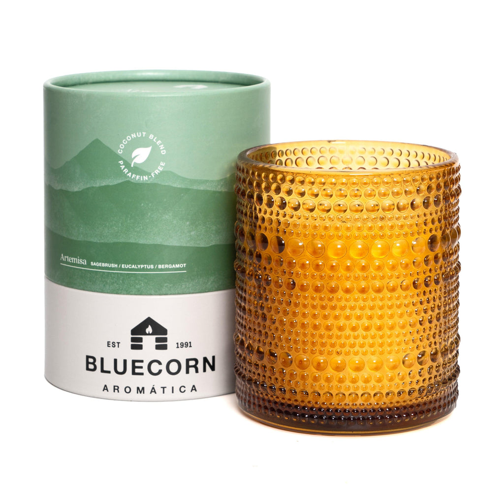 Artemisa Sage Scented Candle - Aromática — view 4