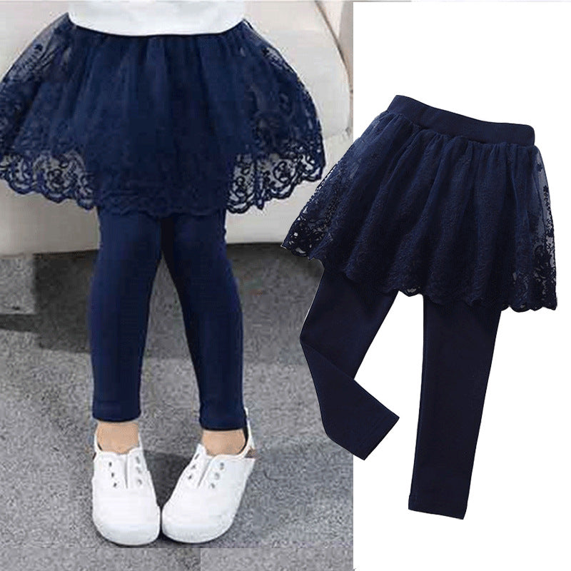 Lace Skirts