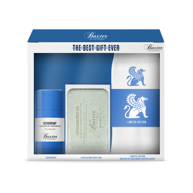 Baxter Best Gift Ever Bath and Body Gift Set Trio