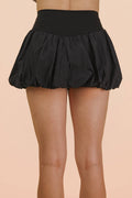 Bubble Activewear Skirt W/ Inner Shorts