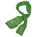 Darn Good Yarn Darn Good Yarn Beginner Scarf - Knitting & Crochet Kit — Darn Good Yarn branding close-up