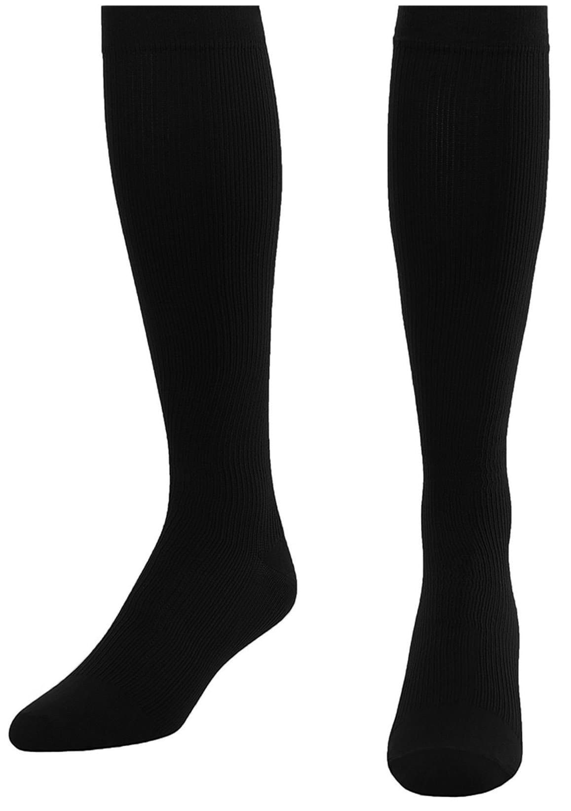 DSC Men's Over The Calf Compression Stocking Socks (1 Pair) — lifestyle context